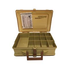 PLANO DOUBLE SIDED COMPARTMENT TACKLE BOXES SET OF 2